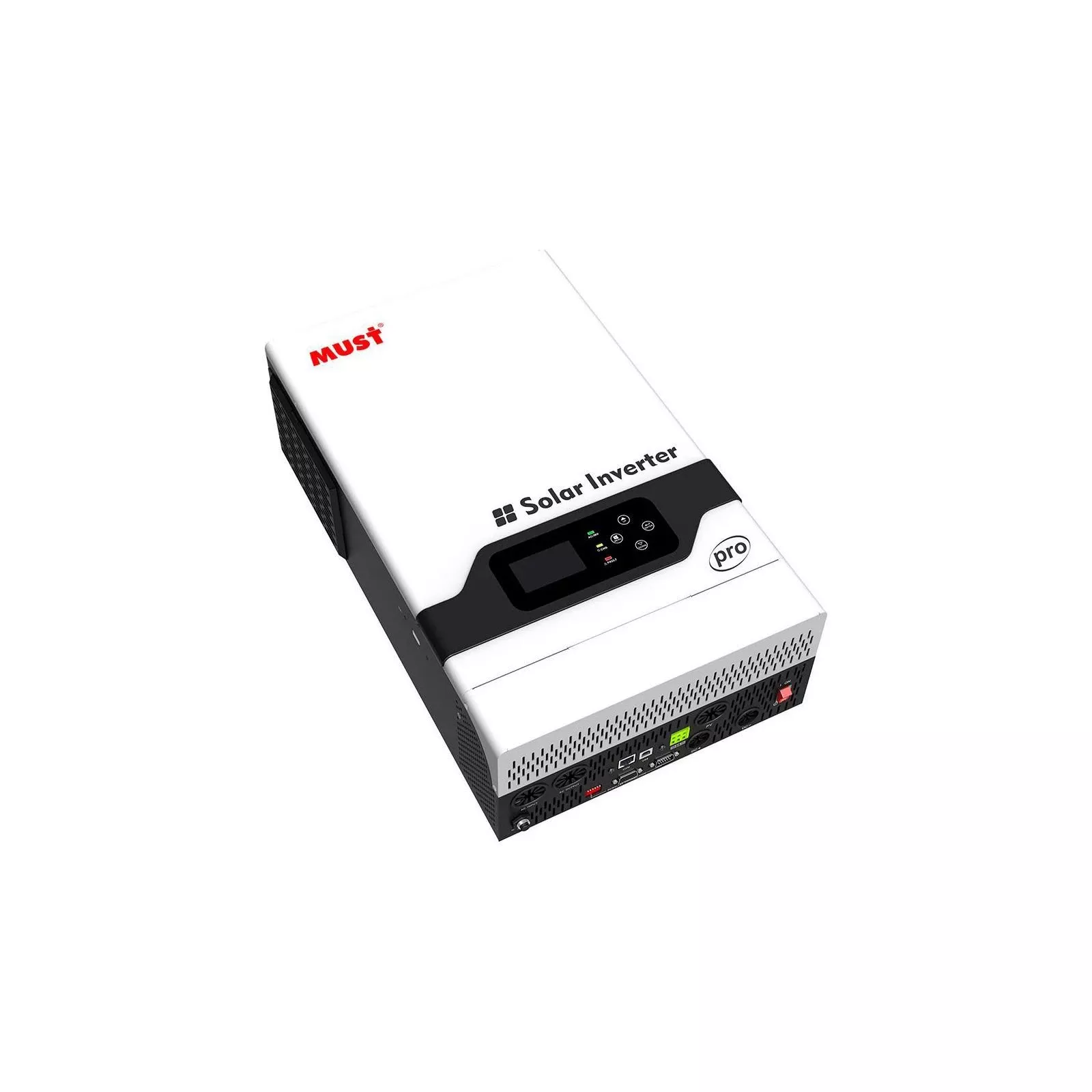 Солнечный инвертор Must PH18-5224PRO, 5200W, 48V (PH18-5248PRO) (UA)