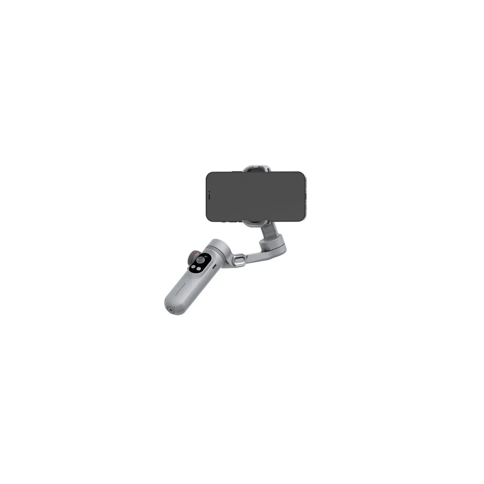 Стедикам AOCHUAN GIMBAL STABILIZER FOR SMARTPHONE SMART X PRO GRAY (AOCHUAN-SMARTXPRO-G) (UA) Количество осей: 3; Режимы
