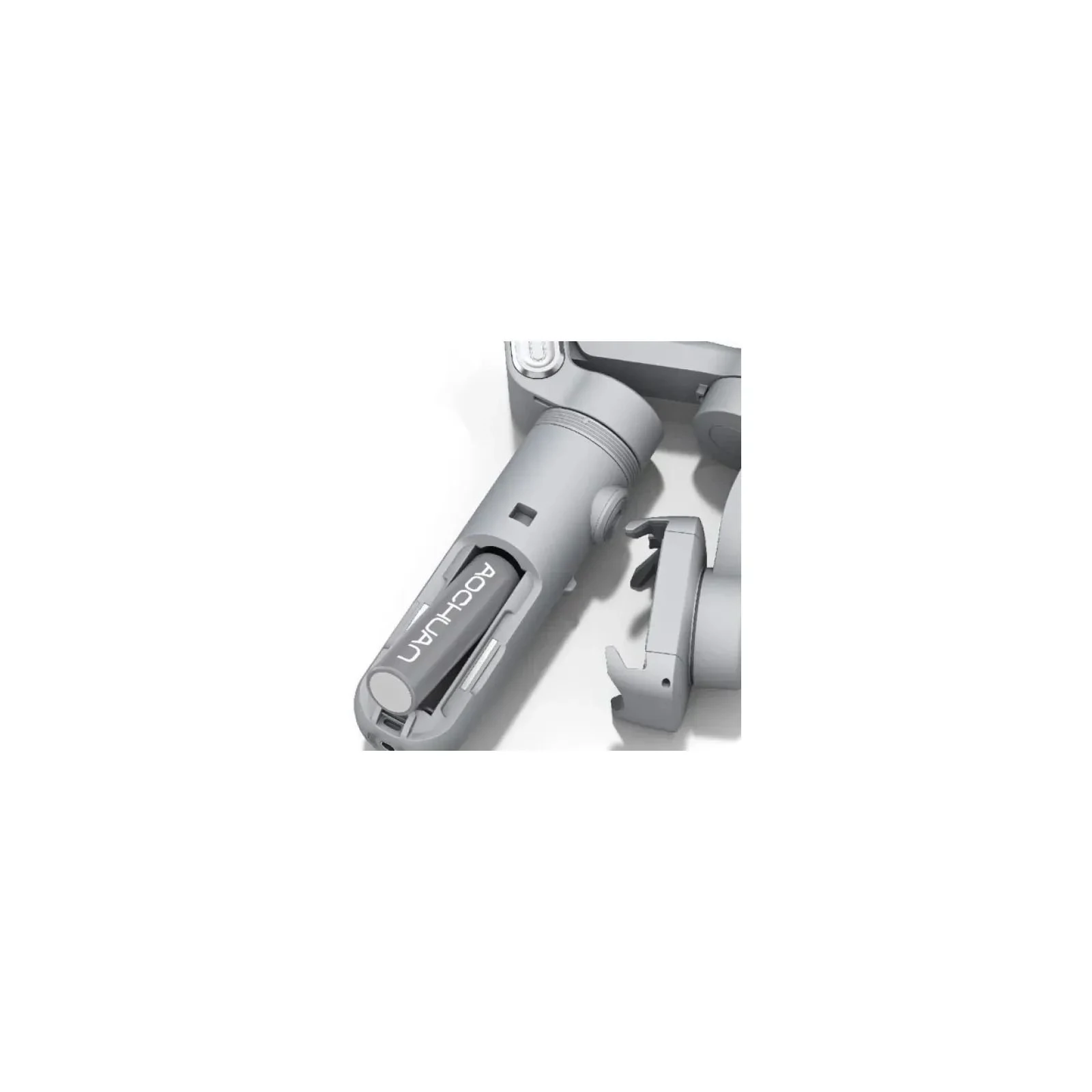 Стедикам AOCHUAN GIMBAL STABILIZER FOR SMARTPHONE SMART X PRO GRAY (AOCHUAN-SMARTXPRO-G) (UA)