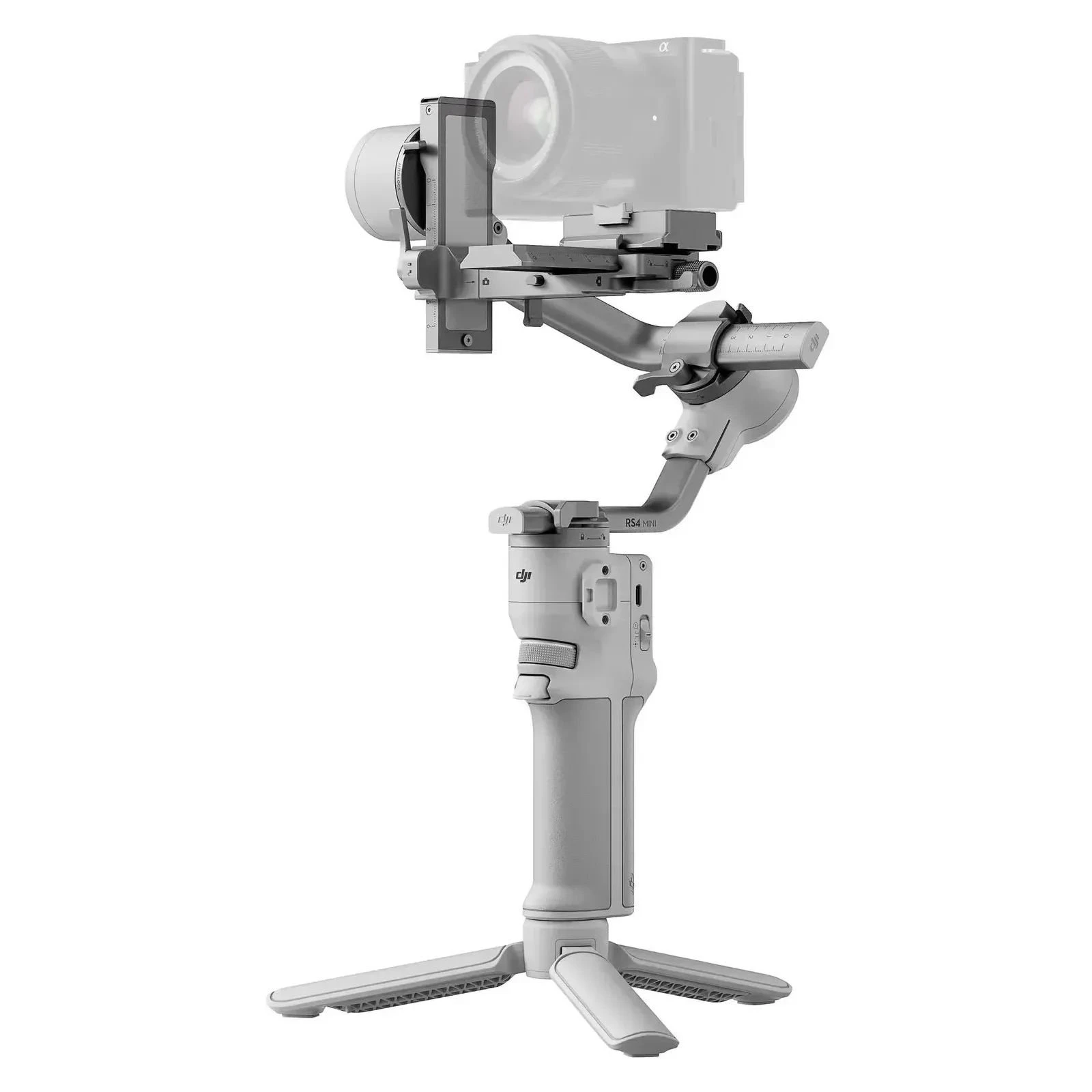 Стедикам DJI RS 4 Mini Combo (CP.RN.00000443.02) (UA)