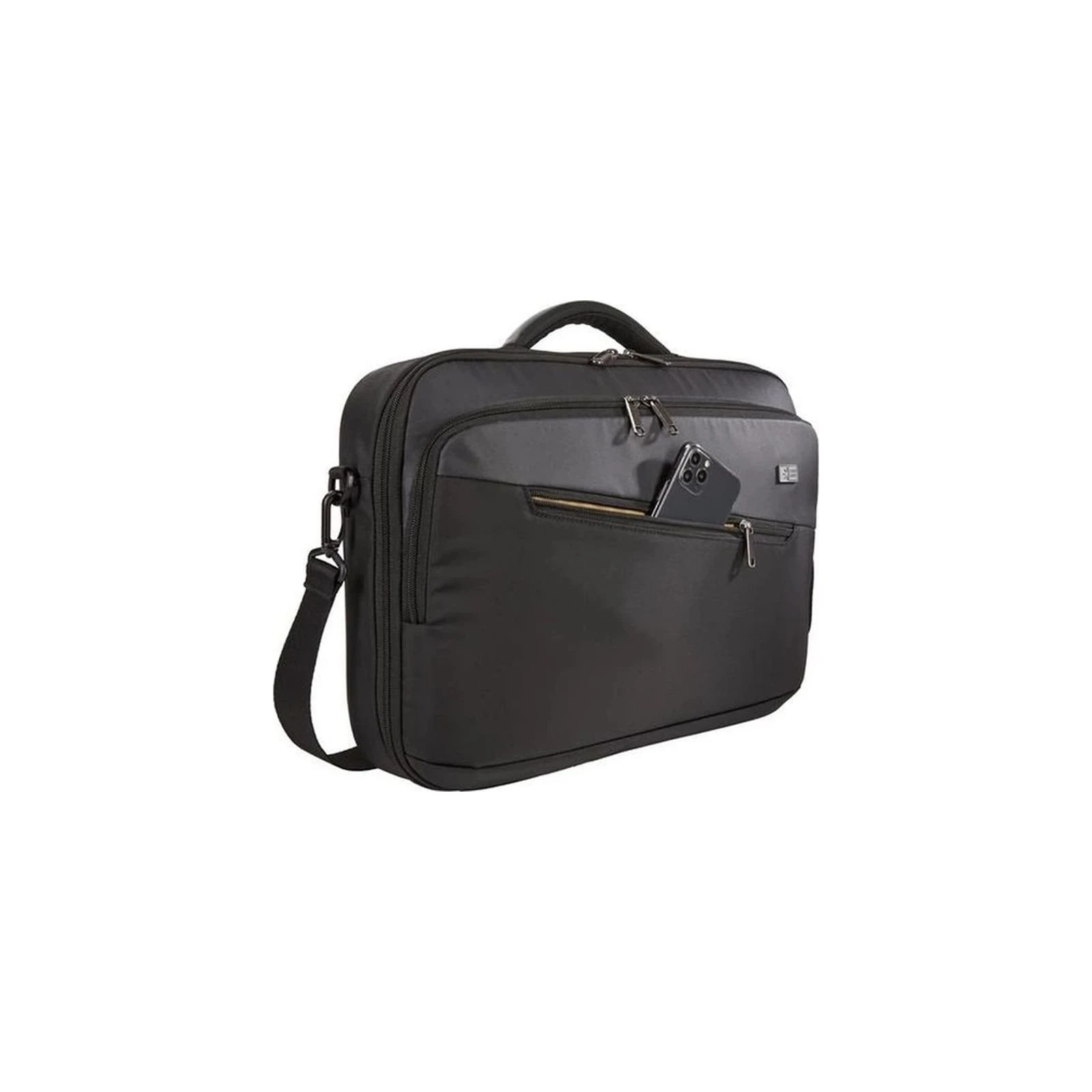 Сумка для ноутбука Case Logic 15.6'' Propel Briefcase PROPC-116 Black (3205283) (UA) Предназначение: классические;