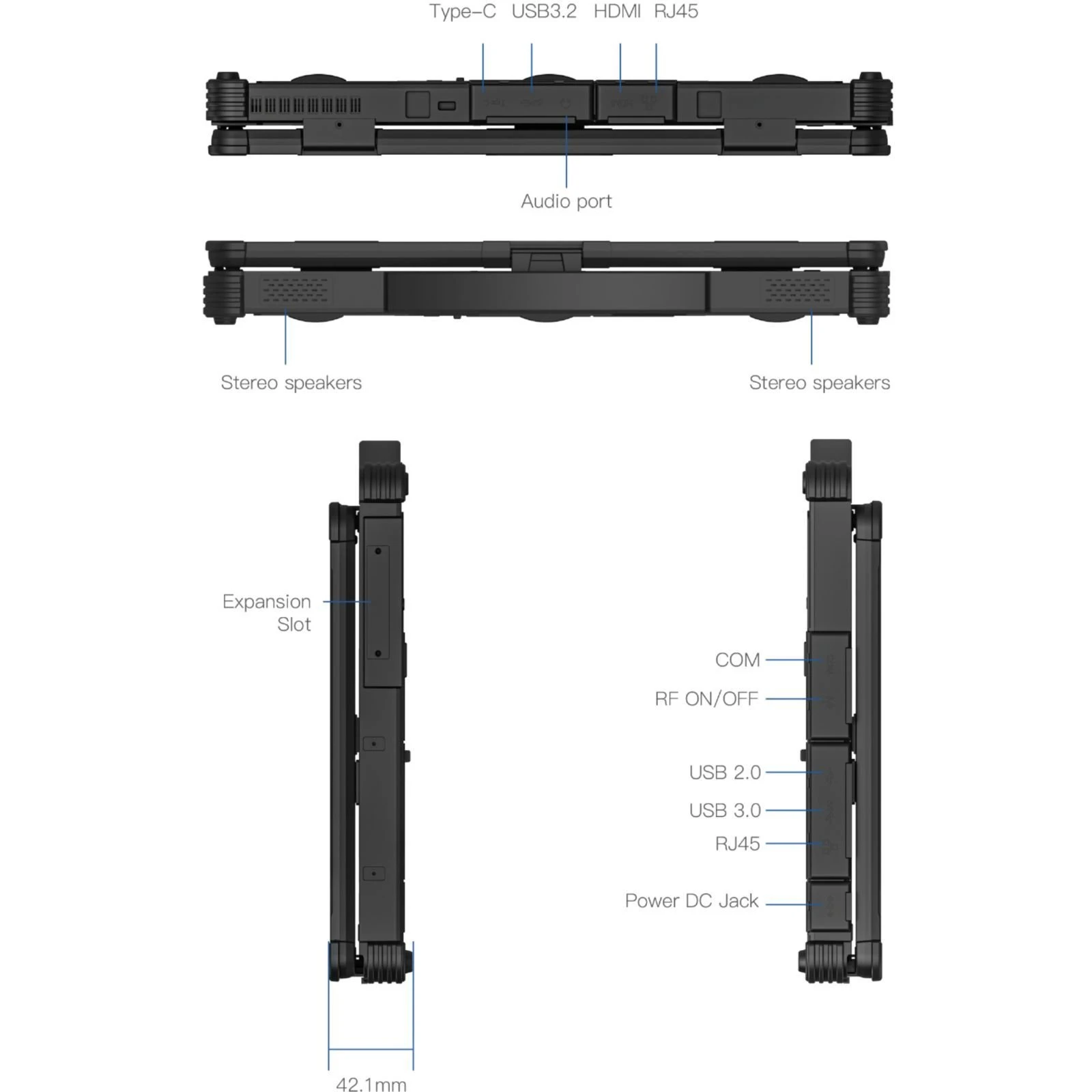 Vinga Scout X14A (X14A-123516512B) (UA)