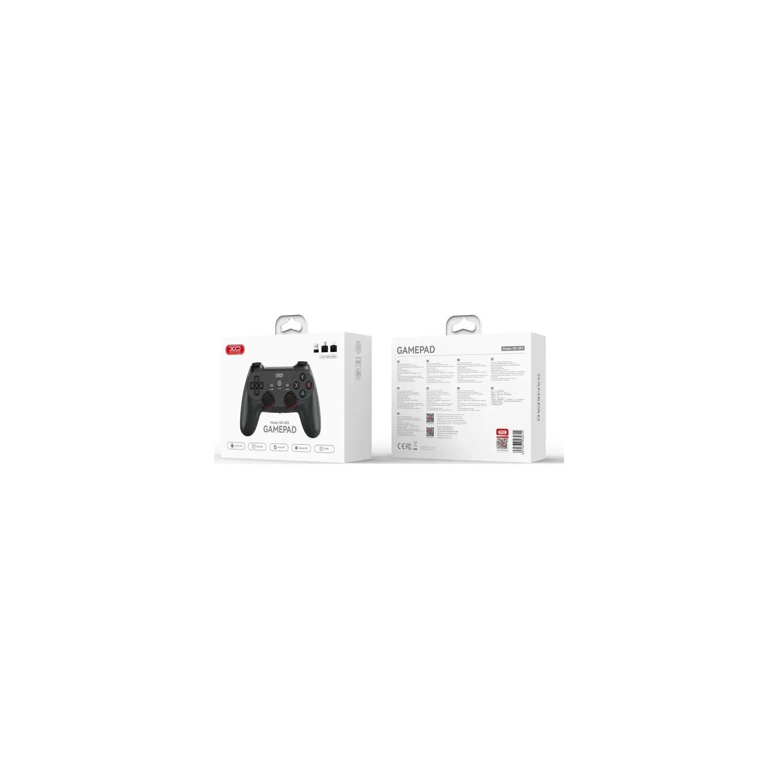XO GP2 Black (GP2.black) (UA)
