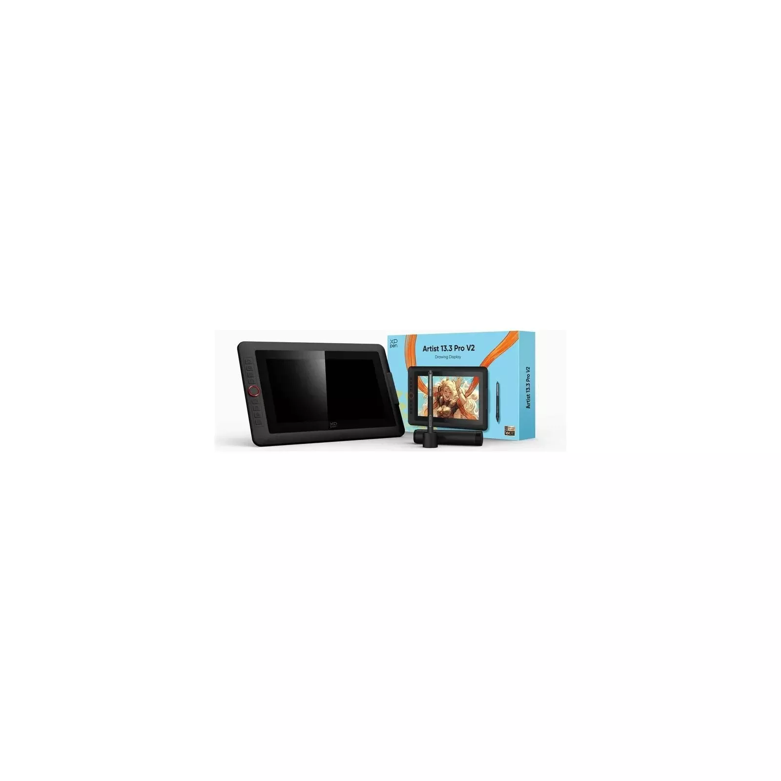 XP-Pen Artist Pro 13,3 (2 Gen) (MD130FH-AD41) (UA)
