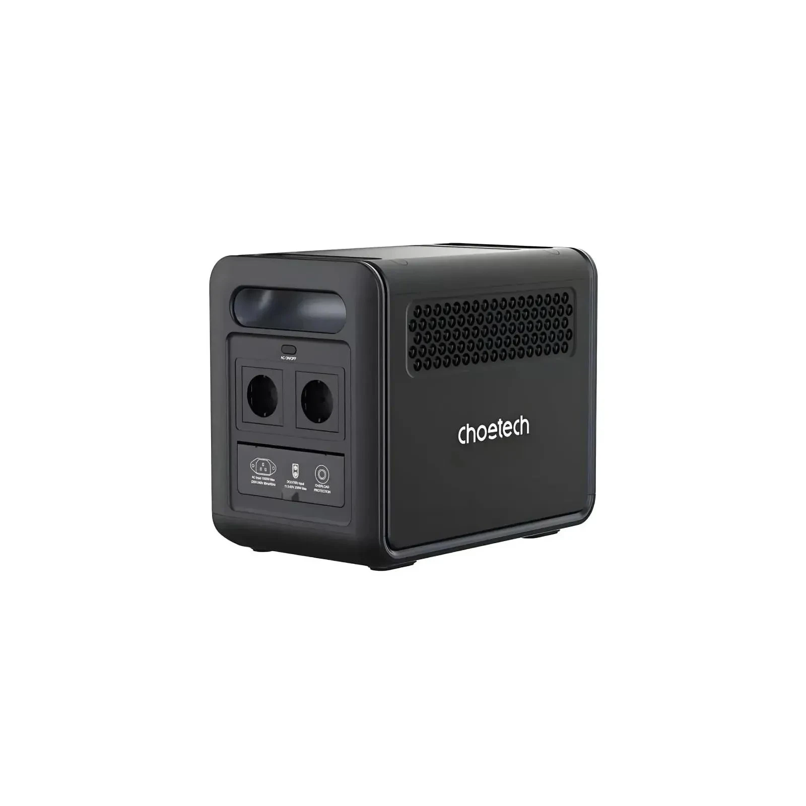 Зарядна станція Choetech 1200W 1024Wh (BS068-BQB) (UA)