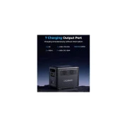 Зарядная станция Choetech 1200W 1024Wh (BS068-BQB) (UA)