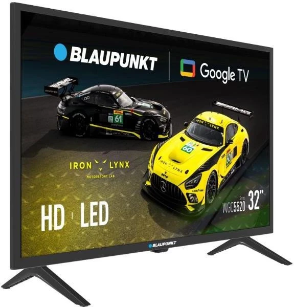 Blaupunkt 32WGC5520 (UA) Тип: LCD телевизор (LED); Диагональ,