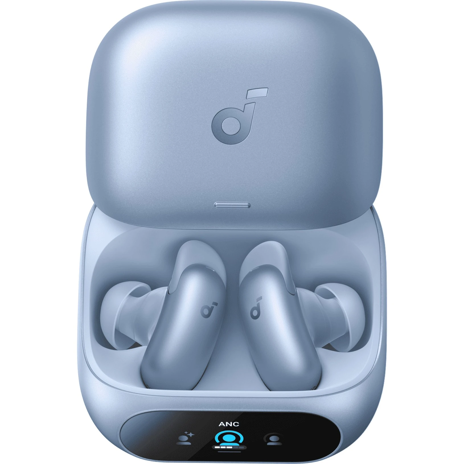 Гарнитура Anker SoundCore Liberty 5 Pro Blue (D1203G31) (UA) Частотный диапазон: 20 - 20 000 Гц;