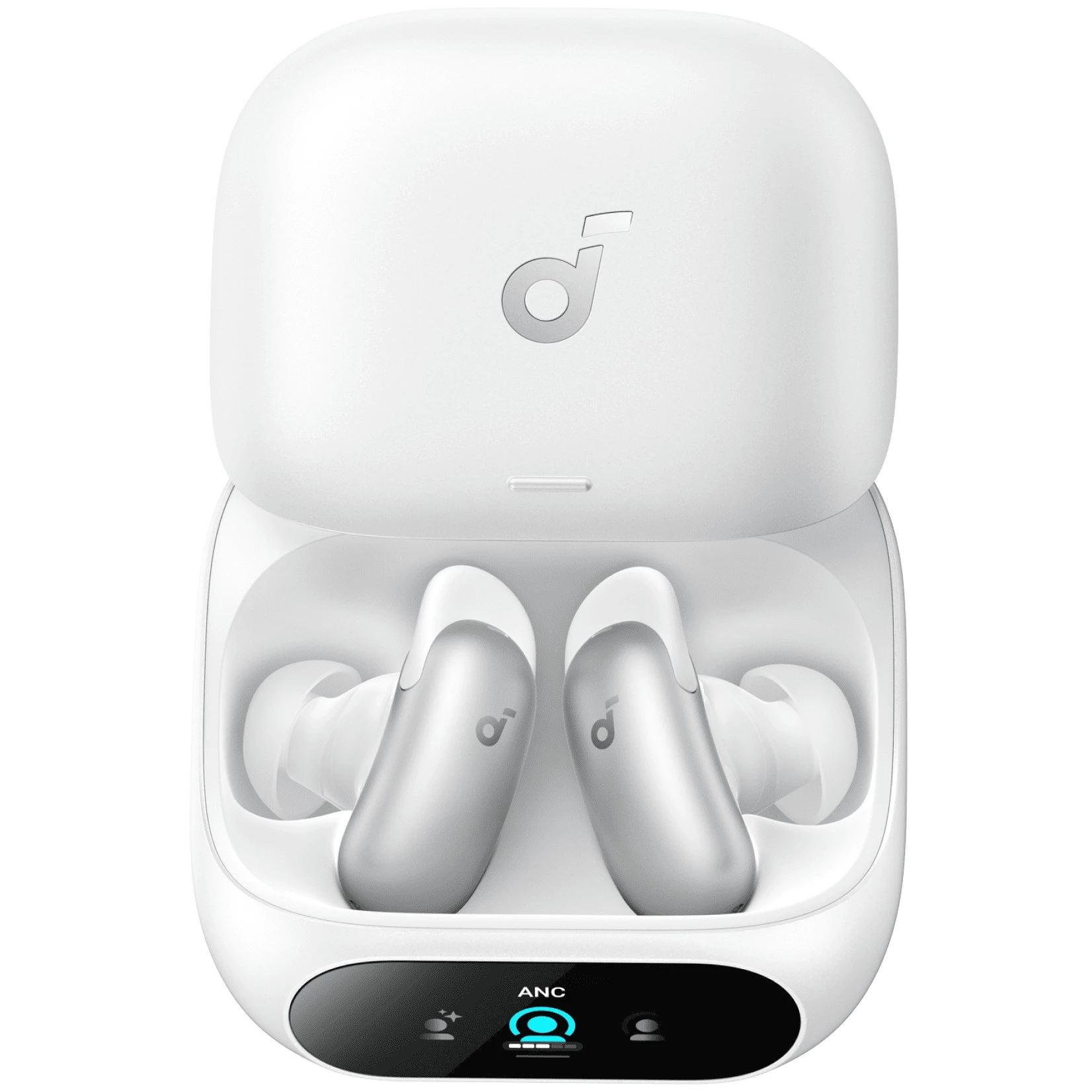 Гарнитура Anker SoundCore Liberty 5 Pro White (D1203G21) (UA) Частотный диапазон: 20 - 20 000 Гц;