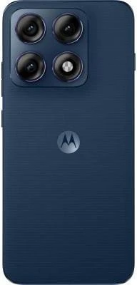 Motorola Edge 70 Pro 8/256GB Titan (Dark Blue) (PBC20087RS) (UA)