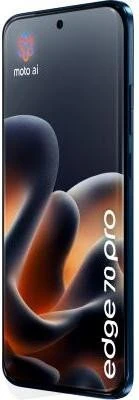 Motorola Edge 70 Pro 8/256GB Titan (Dark Blue) (PBC20087RS) (UA)