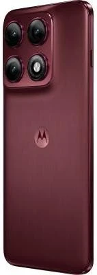 Motorola Edge 70 Pro 8/256GB Zinfandel (Burgundy) (PBC20088RS) (UA) Тип: Смартфон;
