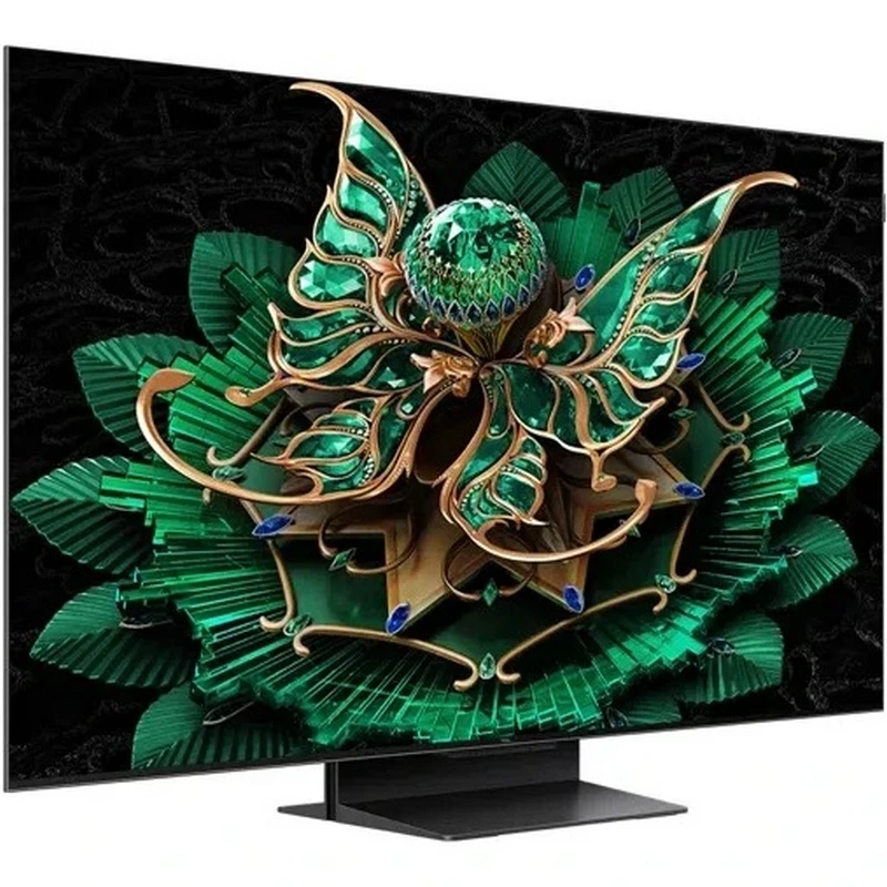 TCL 50C79K (UA) Діагональ екрана: 50; Роздільна