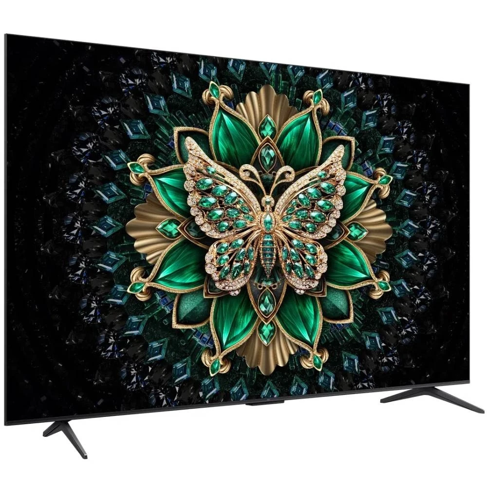 TCL 55C69K (UA) Діагональ екрану: 55; Роздільна