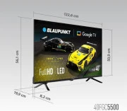 Blaupunkt 40FGC5500 (UA)