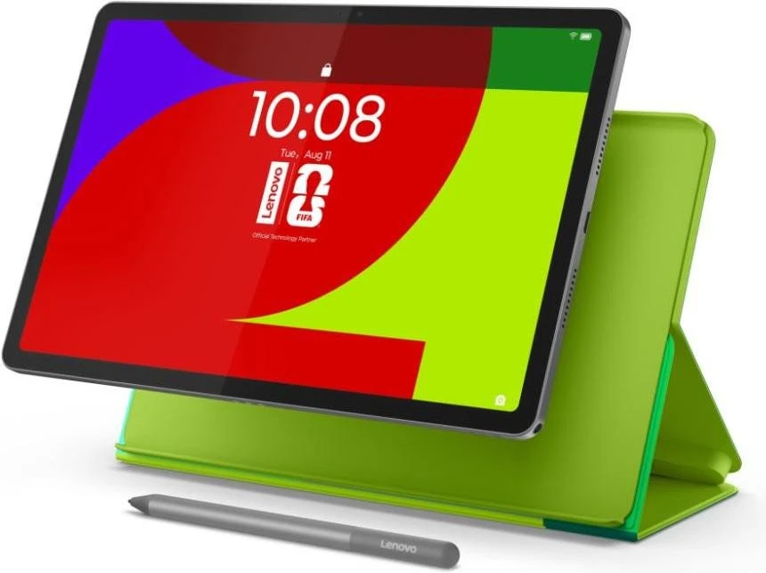 Lenovo Idea Tab 8/256Gb Wi-Fi Luna Grey + Pen and Folio Case FIFA Edition (ZAFR0999UA) (UA)