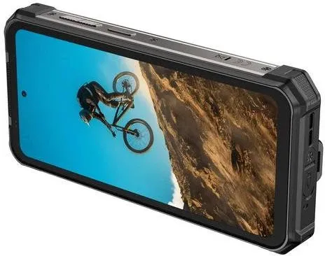 Ulefone RugKing 5 Pro 8/256Gb Black Europe