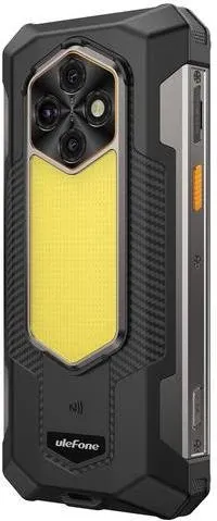 Ulefone RugKing 5 Pro 8/256Gb Black Europe