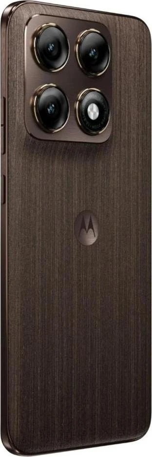Motorola Edge 70 Pro 8/256GB Chicory Coffee (Wood) (PBC20086RS) (UA)