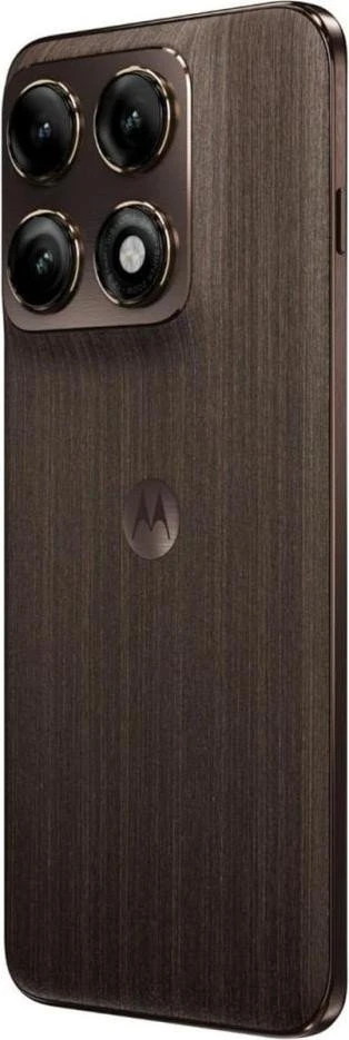 Motorola Edge 70 Pro 8/256GB Chicory Coffee (Wood) (PBC20086RS) (UA)
