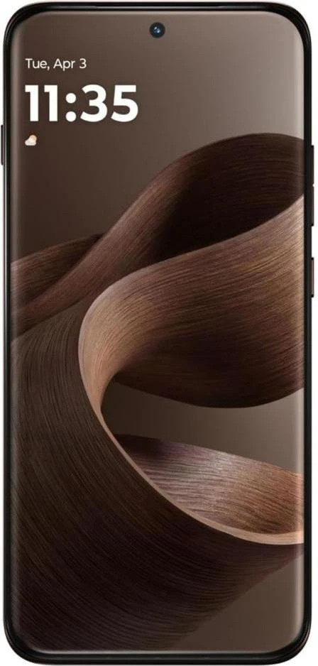 Motorola Edge 70 Pro 8/256GB Chicory Coffee (Wood) (PBC20086RS) (UA)