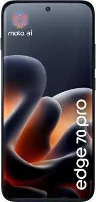 Motorola Edge 70 Pro 8/256GB Titan (Dark Blue) (PBC20087RS) (UA) Тип: Смартфон; Попередньо