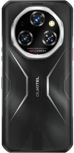 OUKITEL WP55S 8/256GB Black (6941749845801) (UA) Тип: Смартфон; Попередньо