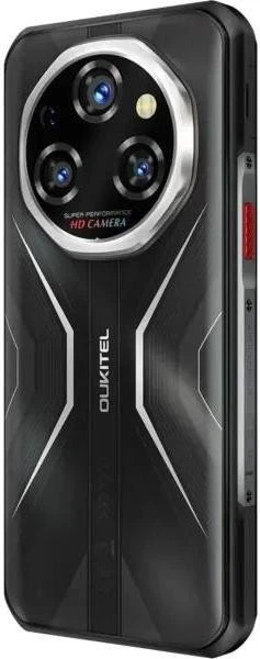 OUKITEL WP55S 8/256GB Black (6941749845801) (UA)