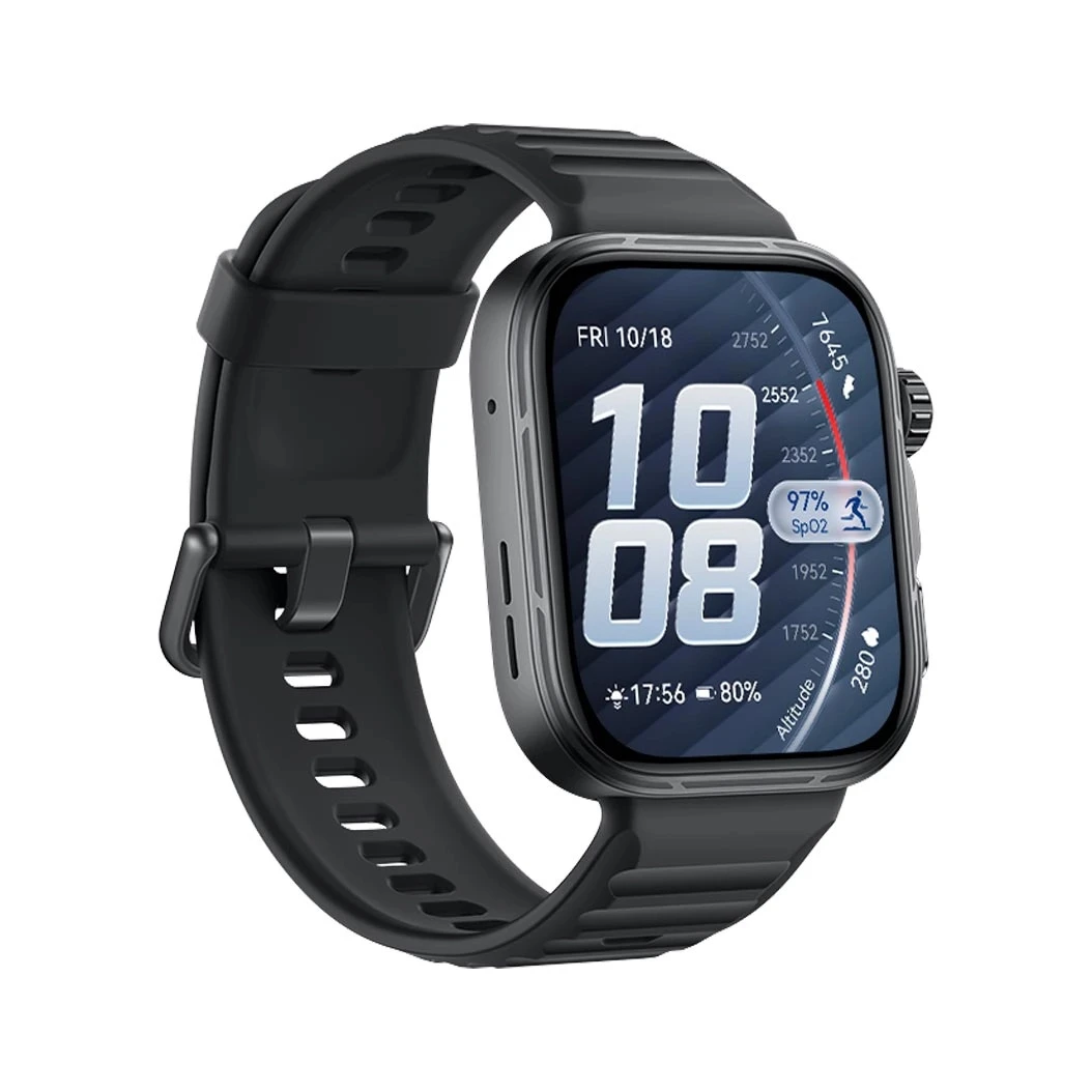 Смарт-годинники Huawei Watch Fit 5 Pro Black (55020HRY) (UA)
