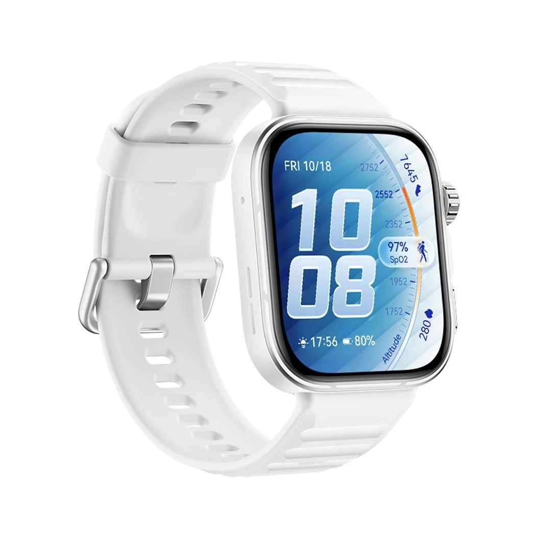 Смарт-годинники Huawei Watch Fit 5 Pro White (55020HRX) (UA)