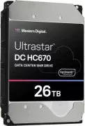 WD Ultrastar DC HC670 26 TB (0F61452, WSH722626ALN607) (UA)