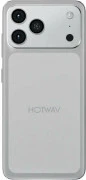 Hotwav A17 Pro Max 4/256GB Moonlight Silver