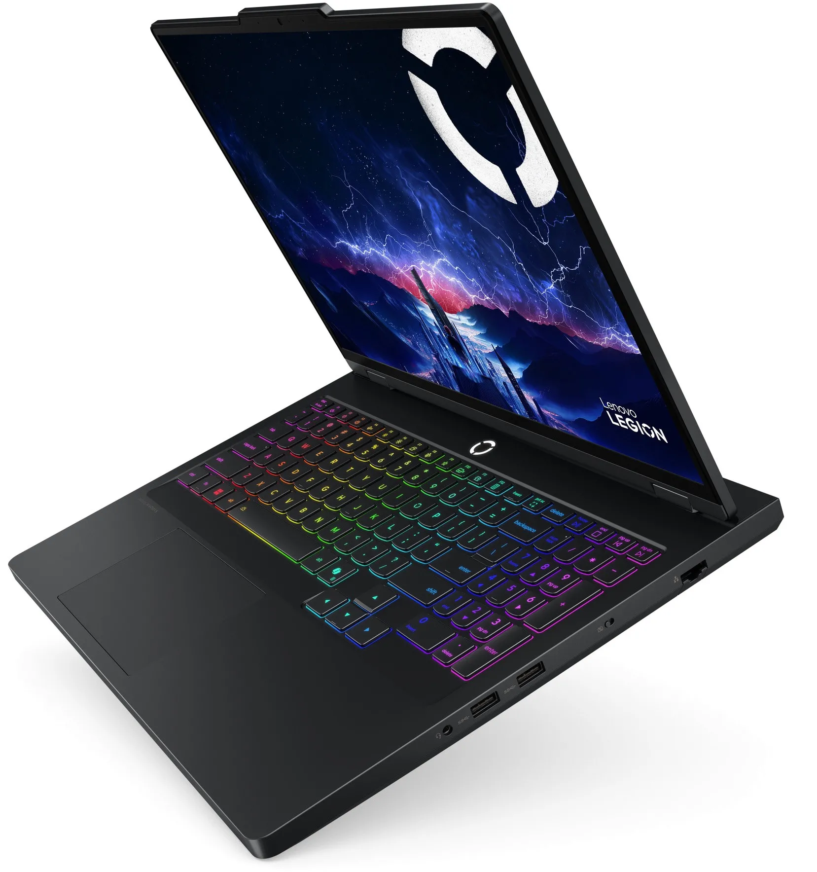Lenovo Legion Pro 5 16IAX10 (83F3CTO1WW) 16GB/512 Бренд: Lenovo; Лінійка: Legion Pro 5 16IAX10;