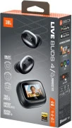Навушники JBL Live Buds 4 Black (JBLLIVEBUDS4BLK) (UA)