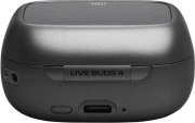 Навушники JBL Live Buds 4 Black (JBLLIVEBUDS4BLK) (UA)