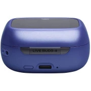 Навушники JBL Live Buds 4 Blue (JBLLIVEBUDS4BLU) (UA)