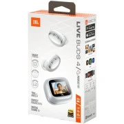 Навушники JBL Live Buds 4 Silver (JBLLIVEBUDS4SIL) (UA)