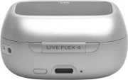 Навушники JBL Live Flex 4 Silver (JBLLIVEFLEX4SIL) (UA)