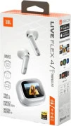 Навушники JBL Live Flex 4 Silver (JBLLIVEFLEX4SIL) (UA)