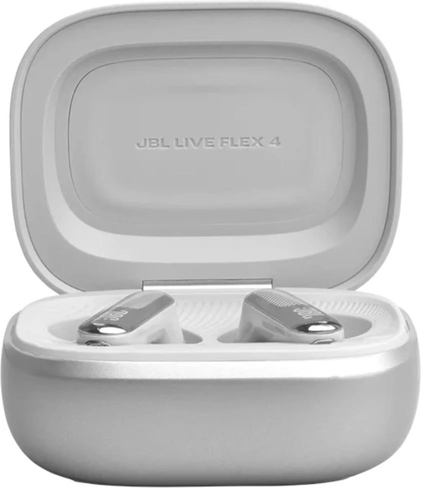 Навушники JBL Live Flex 4 Silver (JBLLIVEFLEX4SIL) (UA) Тип: Навушники TWS; Спосіб