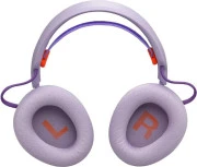 Наушники с микрофоном JBL Quantum 650 Purple (JBLQTUM650PUR) (UA)