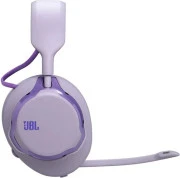 Наушники с микрофоном JBL Quantum 650 Purple (JBLQTUM650PUR) (UA)
