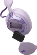 Наушники с микрофоном JBL Quantum 650 Purple (JBLQTUM650PUR) (UA)