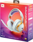 Наушники с микрофоном JBL Quantum 650 Teal (JBLQTUM650TEL) (UA)