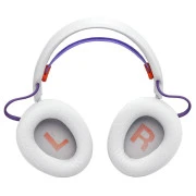 Наушники с микрофоном JBL Quantum 650 White (JBLQTUM650WHT) (UA)