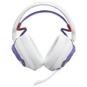 Наушники с микрофоном JBL Quantum 650 White (JBLQTUM650WHT) (UA)