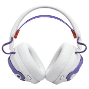 Наушники с микрофоном JBL Quantum 650 White (JBLQTUM650WHT) (UA)