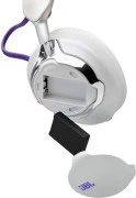 Наушники с микрофоном JBL Quantum 950 White (JBLQTUM950WHT) (UA)