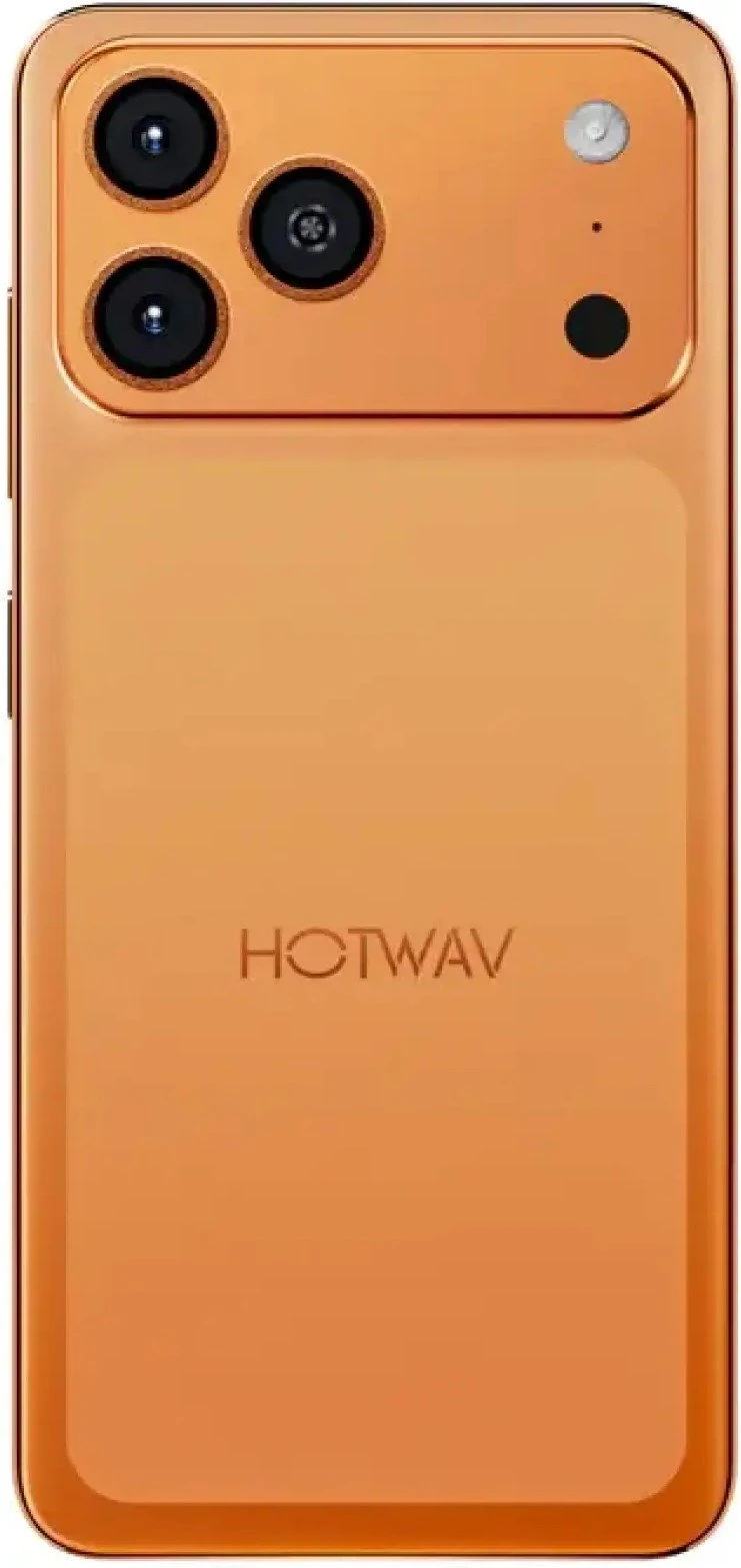 Hotwav A17 Pro Max 4/256GB Orange