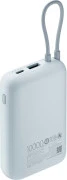 Xiaomi 10000mAh 22.5W Integrated Cable Blue BHR9073GL
